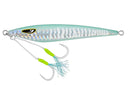 Nomad The Ridgeback 80g Metal Jig Lure Mint Mackerel
