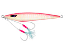 Nomad The Ridgeback 80g Metal Jig Lure Pink Glow Mackerel