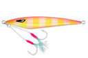 Nomad The Ridgeback 80g Metal Jig Lure Yellow Racer