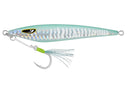 Nomad The Ridgeback 120g Metal Jig Lure Mint Mackerel