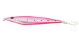 Nomad Ridgeback Long Cast 20g Metal Slug Lure Pink Sardine