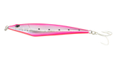 Nomad Ridgeback Long Cast 20g Metal Slug Lure Pink Sardine