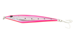 Nomad Ridgeback Long Cast 40g Metal Slug Lure Pink Sardine