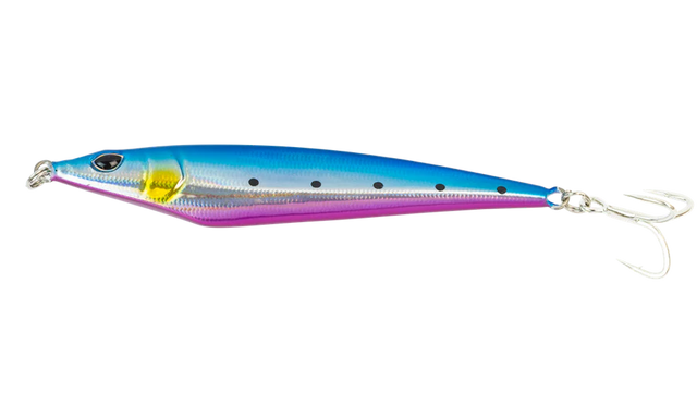 Nomad Ridgeback Long Cast 40g Metal Slug Lure Sardine