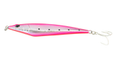 Nomad Ridgeback Long Cast 60g Metal Slug Lure Pink Sardine