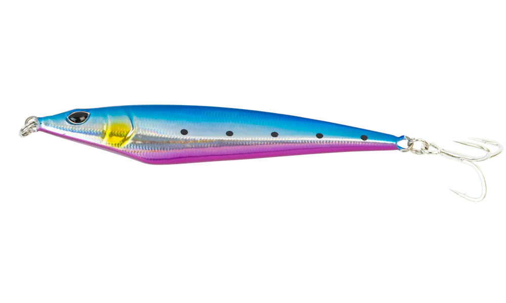 Nomad Ridgeback Long Cast 60g Metal Slug Lure Sardine