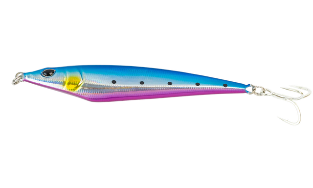 Nomad Ridgeback Long Cast 80g Metal Slug Lure Sardine