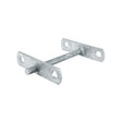 Tandem Trailer Keel Roller Bracket 8in 16mm