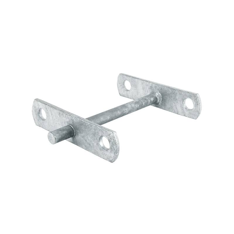 Tandem Trailer Keel Roller Bracket 8in 16mm