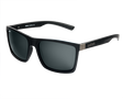 Spotters Riot Polarised Sunglasses Matt Black - Carbon