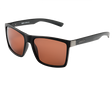 Spotters Riot Polarised Sunglasses Matt Black - Halide