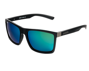 Spotters Riot Polarised Sunglasses Matt Black - Nexus
