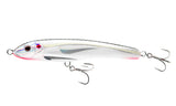 Nomad Riptide 125mm Sinking Stickbait Lure Bleeding Mullet