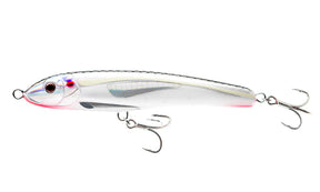 Nomad Riptide 125mm Sinking Stickbait Lure Bleeding Mullet