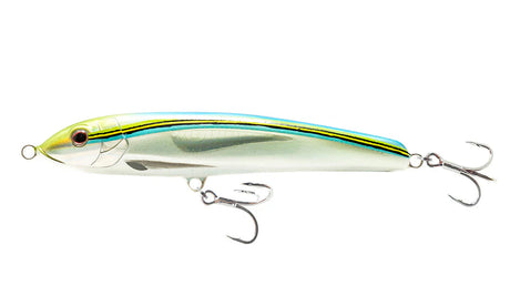 Nomad Riptide 125mm Sinking Stickbait Lure Fusilier