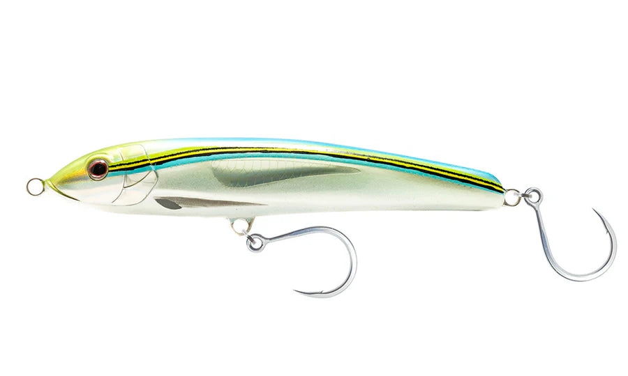 Nomad Riptide 155mm Sinking Stickbait Lure Fusilier