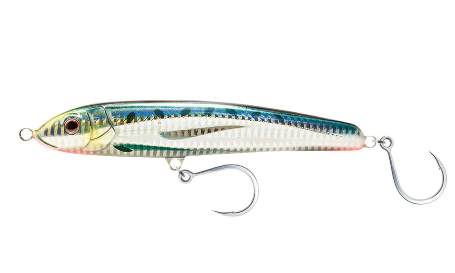 Nomad Riptide 155mm Sinking Stickbait Lure Sardine