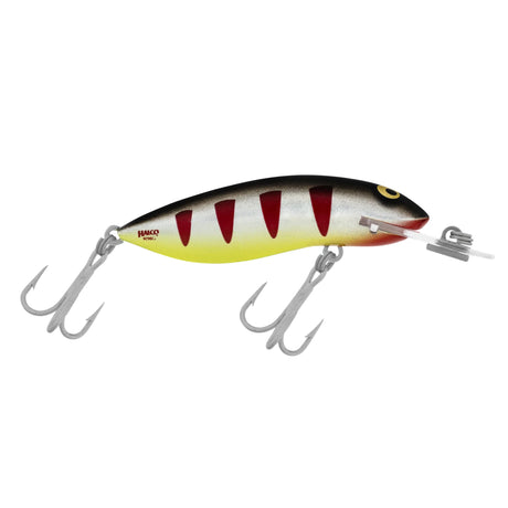 RMG Scorpion 90 Standard 3m 90mm Hard Body Lure Red Stripe