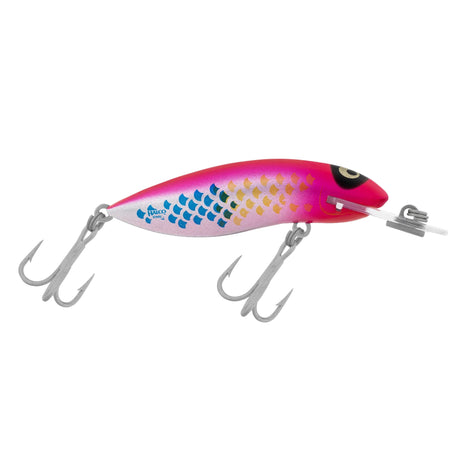 RMG Scorpion 90 Standard 3m 90mm Hard Body Lure Chrome Silver Multi