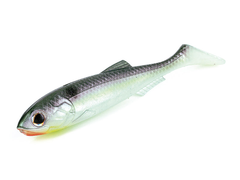 Molix RT Shad 4.5in Soft Plastic Lure Blueback Herring