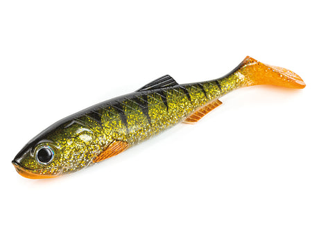 Molix RT Shad 7in Soft Plastic Lure Perch