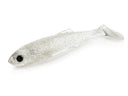 Molix RT Shad 9in Soft Plastic Lure Aussie Clear Flash