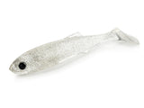 Molix RT Shad 9in Soft Plastic Lure Aussie Clear Flash