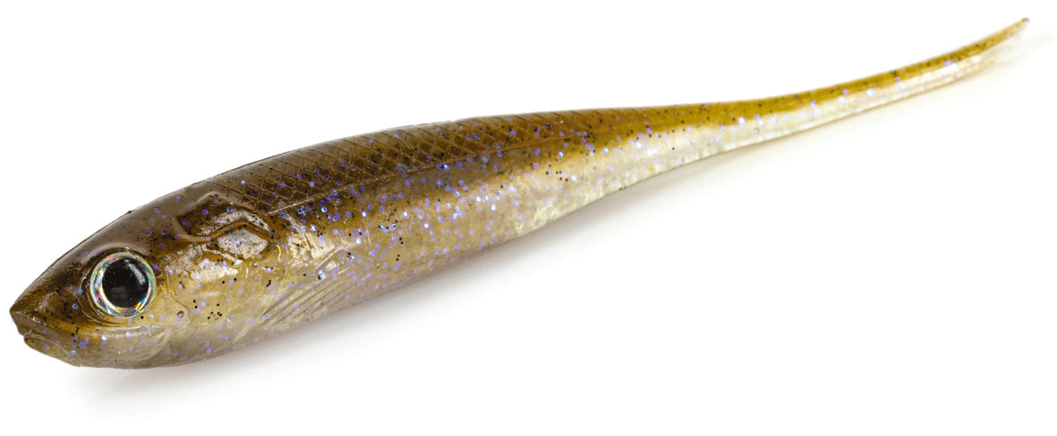 Molix RT Pintail 3.9in Soft Plastic Lure Wakasagi