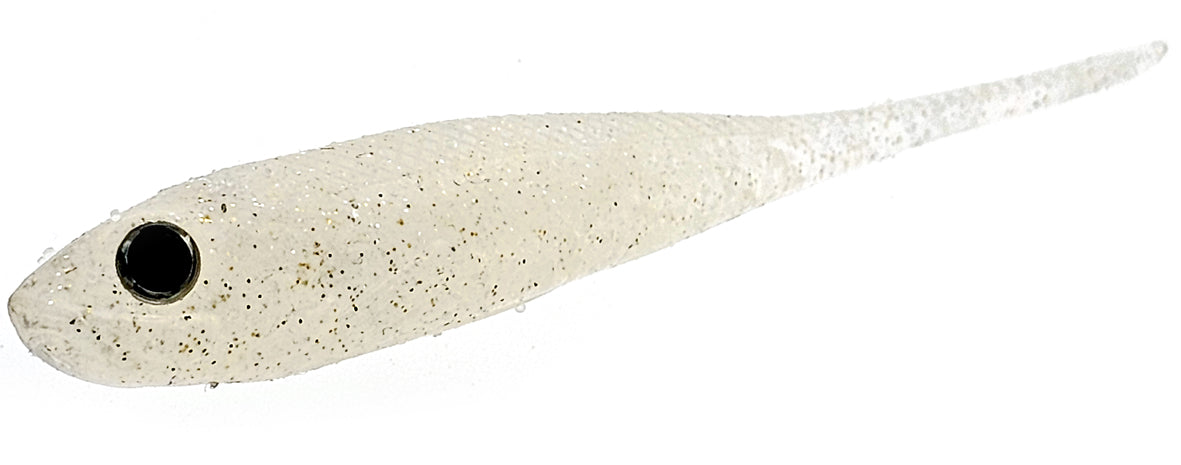 Molix RT Pintail 6.4in Soft Plastic Lure Shiny Shad