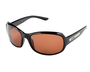 Spotters Ruby Polarised Sunglasses Gloss Brown - Halide
