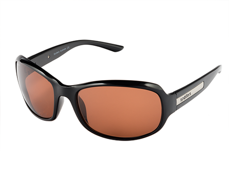 Spotters Ruby Polarised Sunglasses Gloss Brown - Halide