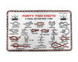42 Knots Card