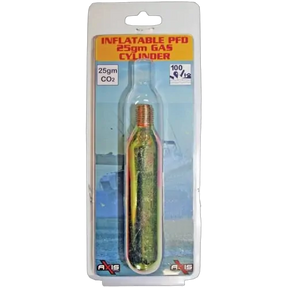 Axis Replacement Lifejacket Cylinder 25g