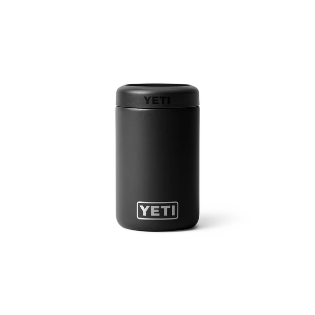 Yeti Rambler Colster Can Cooler 375ml Black