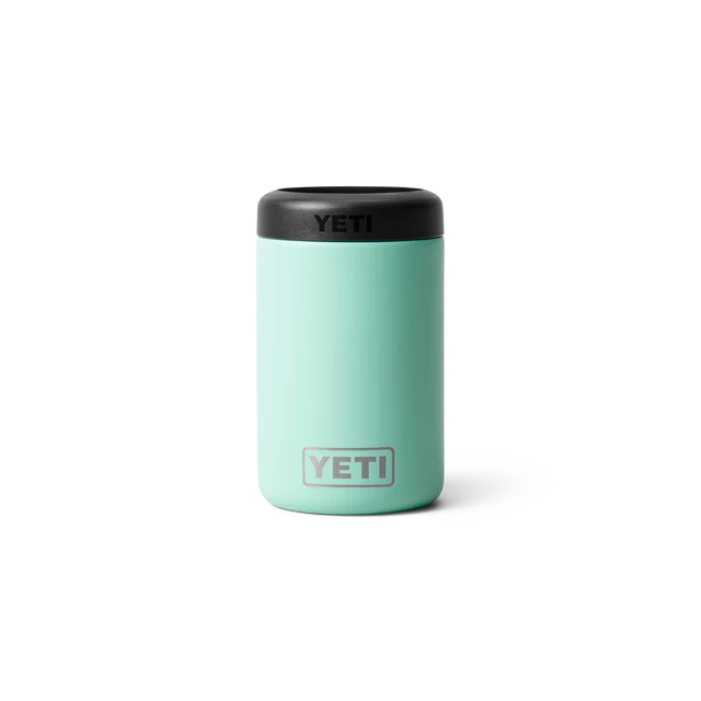 Yeti Rambler Colster Can Cooler 375ml Seafoam