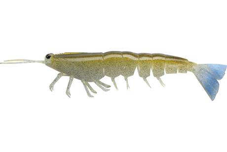 Irukandji Megaprawn 125mm Soft Plastic Lure Reaper