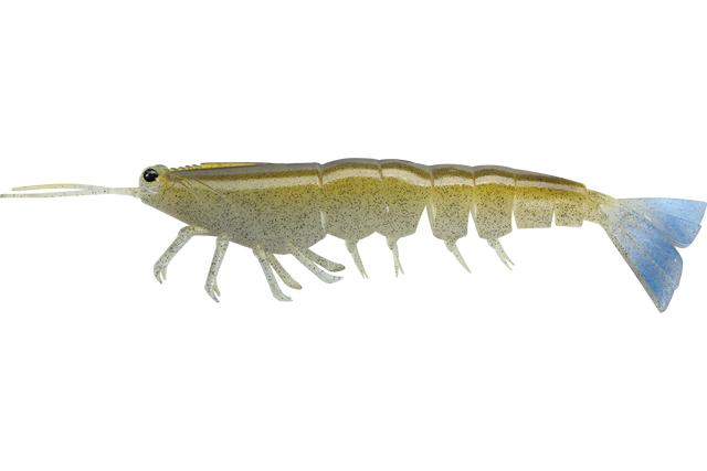 Irukandji Megaprawn 125mm Soft Plastic Lure Reaper