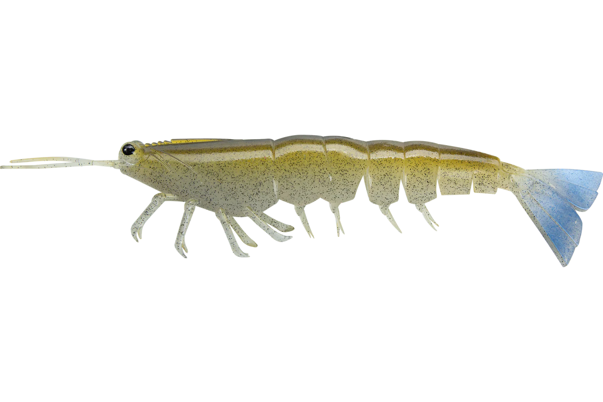Irukandji Megaprawn 100mm Soft Plastic Lure Reaper