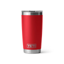 Yeti Rambler 20oz (591ml) Tumbler Rescue Red
