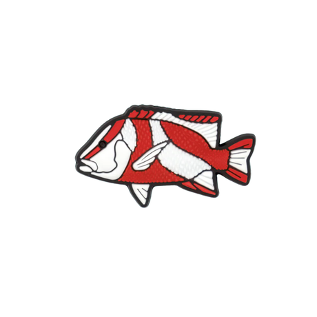Reef Lagoon Charm Red Emperor Adult