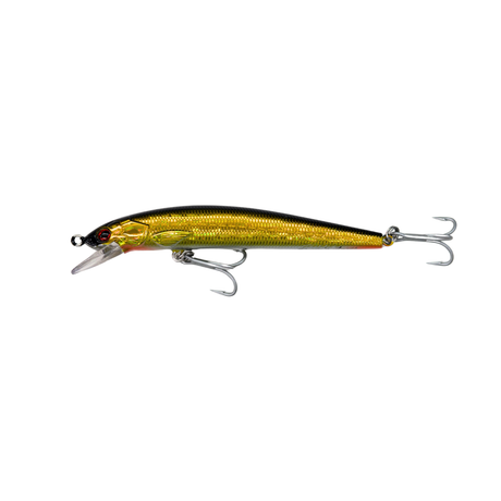 Reidys B52 125mm Hard Body Lure Gold