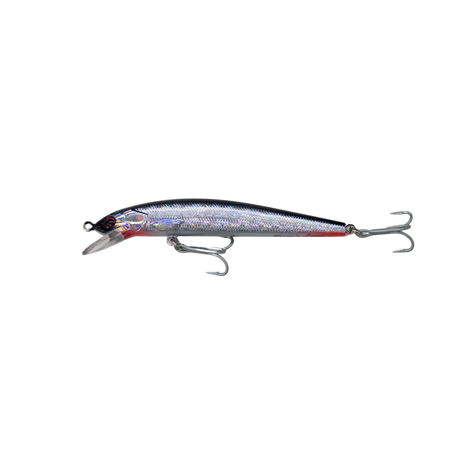 Reidys B52 125mm Hard Body Lure Silver