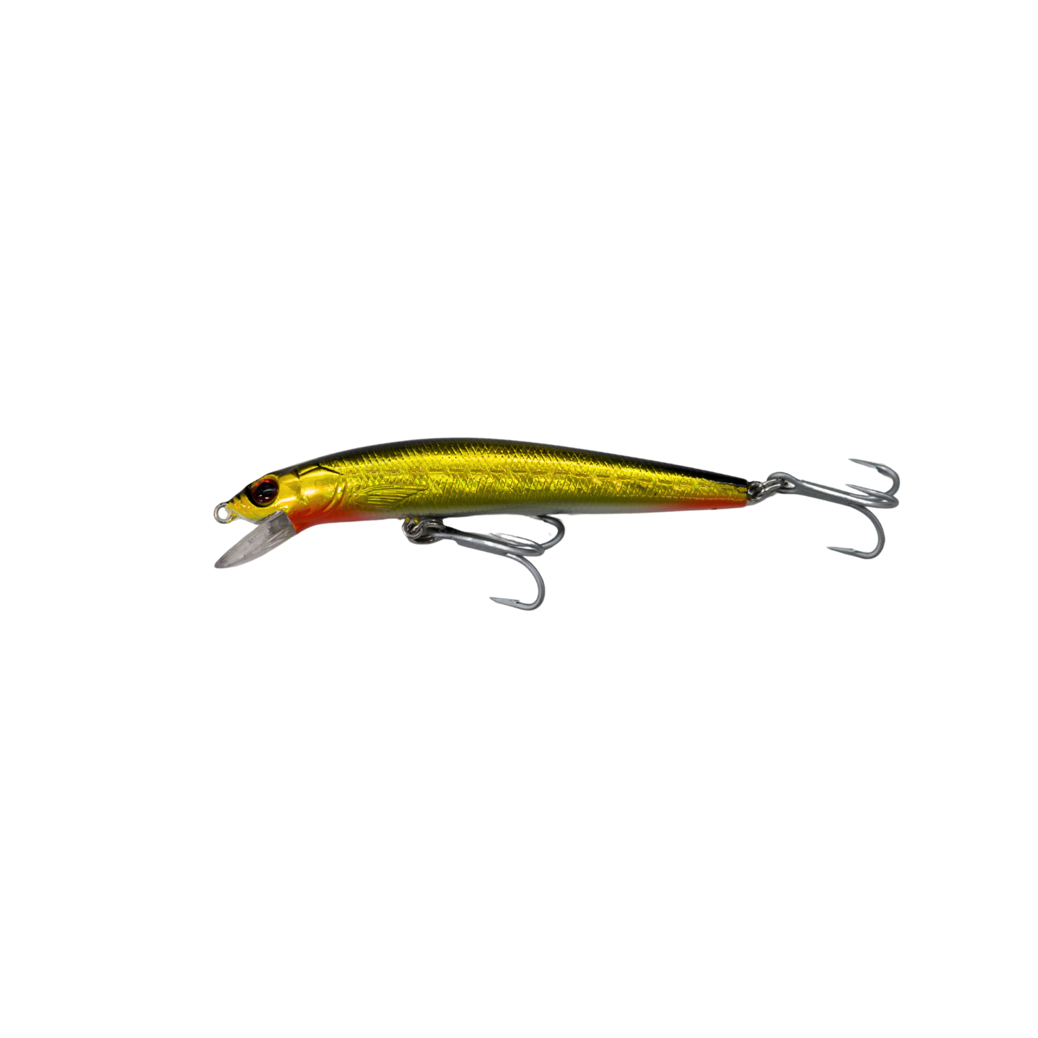 Reidys Junior B52 100mm Hard Body Lure Gold