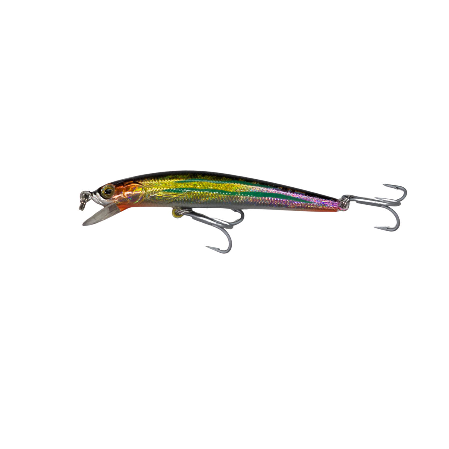 Reidys Junior B52 100mm Hard Body Lure Rainbow