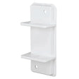 Relaxn UV Resistant Small Knife and Plier Holder White