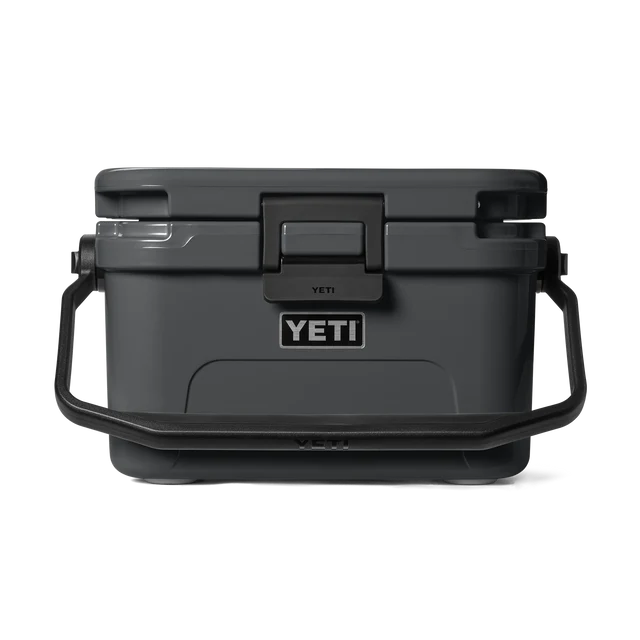Yeti Roadie 8 Hard Cooler Charcoal