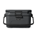 Yeti Roadie 8 Hard Cooler Charcoal