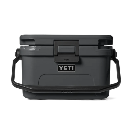 Yeti Roadie 8 Hard Cooler Charcoal