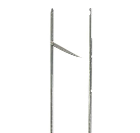 Rob Allen Spring Steel Double Notch Speargun Shaft 7.5mm