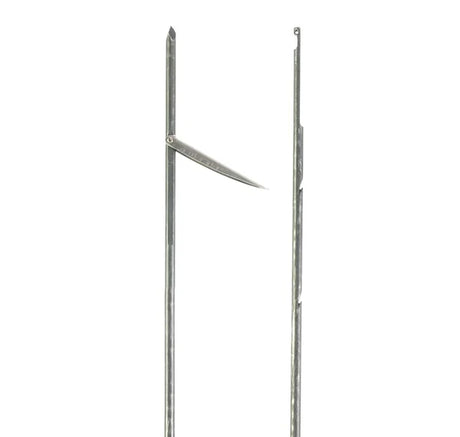 Rob Allen Spring Steel Double Notch Speargun Shaft 7.5mm